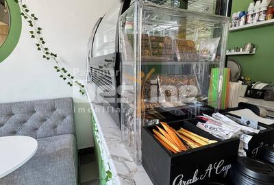 Business la cheie de vânzare – Cafenea premium | Posibilitate de investiție - 13
