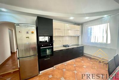 Apartament cu 3 camere de inchiriat in zona Dacia - Oradea - 3