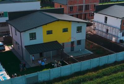 Casa in Vidra de la 117.000 + TVA - 15