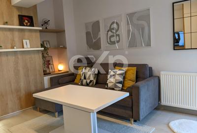 Apartament cu 2 camere semidecomandat în Tudor Vladimirescu