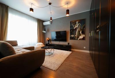 3 Rooms + 2 Parkings, Cloud9 Residence, Herastrau, Aviatiei - 9