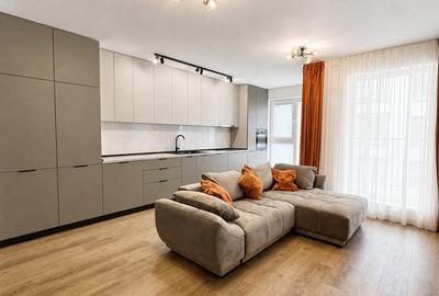 2 camere premium | MTM Lake | Pipera | Loc de parcare subteran disponibi| - 1