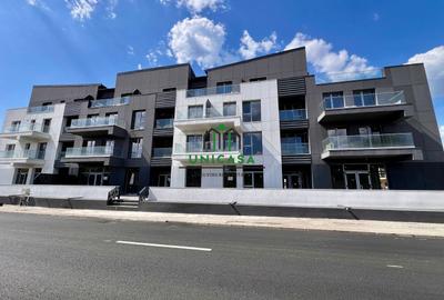 Garsonieră modernă | 45 mp | Etaj 1 | Parcare subterană inclusă | Str. Ostroveni - 11