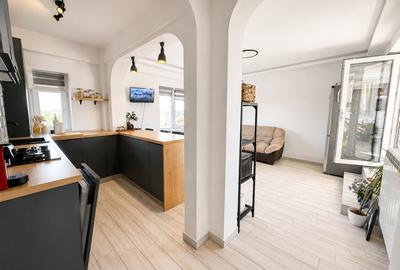 Apartament 3 camere + terasă 105 mp | Bulevardul Mamaia – Delfinariu - 4
