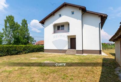 Casă noua de vanzare in Miresu Mare langa centrul de echitatie - 9