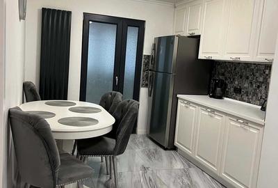 Apartament cu 3 camere decomandat, mobilat în Gorjului