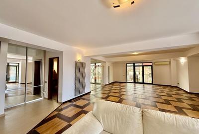 Vanzare - apartament - 4 camere+2 terase - Kiseleff - 5