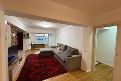 Bd. Unirii - Rond Alba Iulia, 4 camere mobilat si utilat modern,cu  parcare - 3