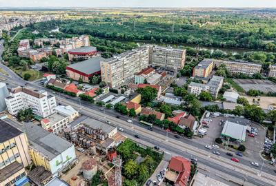 Imobil versatil D+P+E+M | Arteră principală Arad | Curte cu acces auto - 11