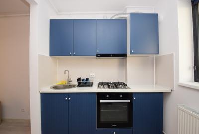 2 camere, centrală proprie, Hills Brauner - metrou Nicolae Teclu - 12