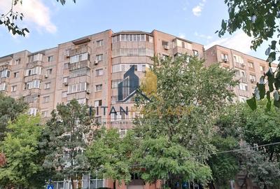 Urgent-Tineretului-Palatul Copiilor-2 Cam-Dec-Mobilat-Utilat-A/C-400E - 1