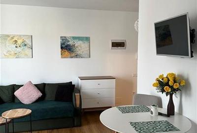 Apartament cu 2 camere mobilat modern - 1