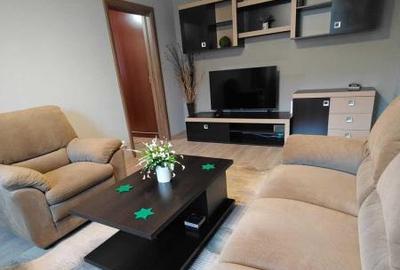 Apartament cu 2 camere semidecomandat, mobilat în Baba Novac