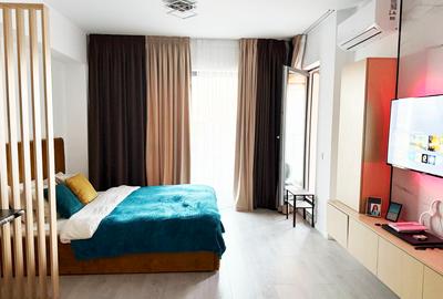 Studio nou, modern, luminos si spatios Viilor/Carol - 7