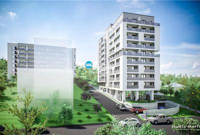 Apartament cu 2 camere decomandat în Tătărași