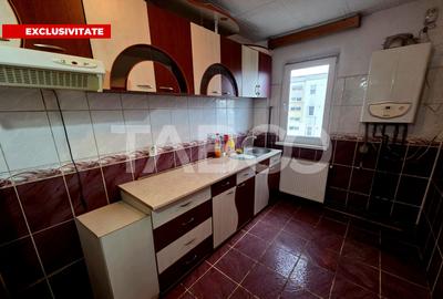 Apartament 2 camere semidecomandat de vanzare etaj 3 T. Vladimirescu - 2
