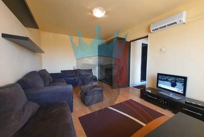 Apartament cu 2 camere decomandat, mobilat în Turda