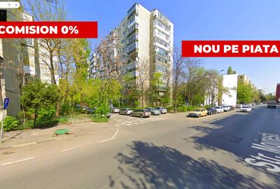Apartament cu 3 camere decomandat, mobilat în Gorjului