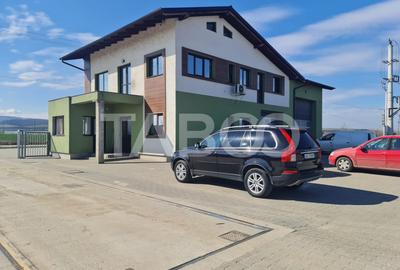 Spațiu industrial, de 250.00 mp, în Sebeș