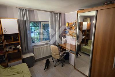 Apartament 3 Camere cu Potențial Comercial/Birou | Parter cu Intrare Separată - 4