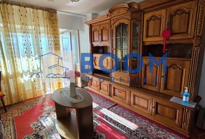 Apartament cu 3 camere, mobilat în Cartierul Nord