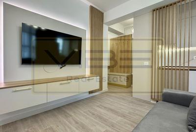 Apartament cu 2 camere semidecomandat, mobilat în Cug