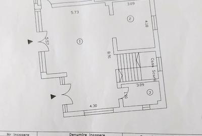Exclusiv!Pensiune P+1+M pe partea marii  Eforie Nord-269.000 euro(Cod E8+E10) - 56