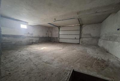Casa individuala 5 camere garaj pivnita 250mp teren zona Gusterita - 11