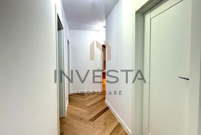 Apartament cu 3 camere, etaj intermediar, zona Iris - 12