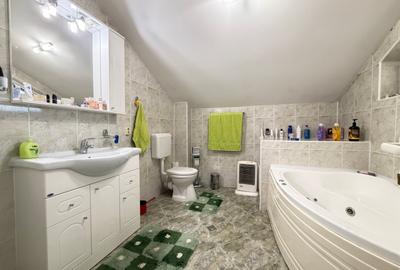 Casa de vanzare -Cristian, Brasov -Teren Generos - 10