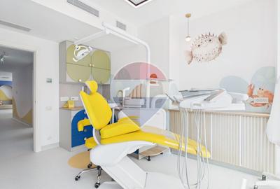 Inchiriere Cabinete Clinica Stomatologica pt. Copii, Complet Echipata - 1