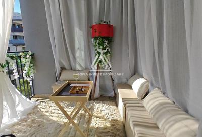 Apartament cu balcon 59mp, lift și garaj în Buna Ziua - 11