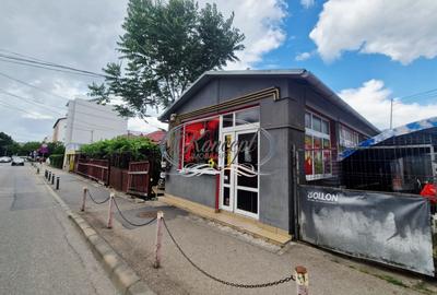 Spatiu cu vitrina stradala in zona Expo Transilvania - 7