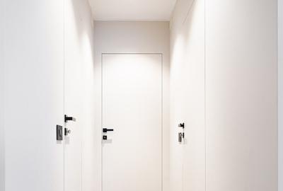 Apartament elegant cu 3 camere, parcare subterană în Belvedere Residence - 11