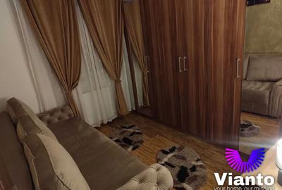 Apartament cu 2 camere decomandat, mobilat în Vasile Aaron
