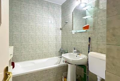 Tomis II – 2 camere, etaj 1/4, zonă centrală cu spații verzi, renovat | tur360 - 7