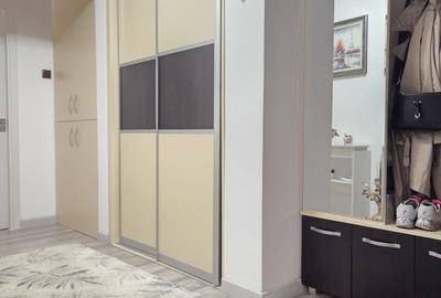 Apartament 2 camere decomandate IC Frimu etaj 1 renovat si mobilat - 9