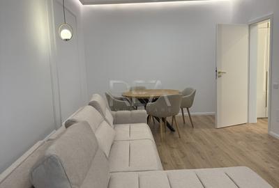 Apartament cu 2 camere decomandat, mobilat în Lujerului