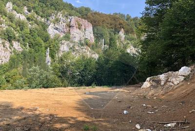 Teren intravilan 1,127mp Remeti / Strada Principala - 13