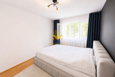 3 camere decomandate, Parcare, Manastur, Big, Mehedinti, Baza sportiva - 3