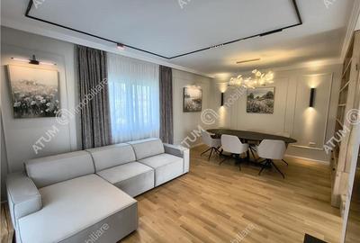 Se inchiriaza o casa superba cu 4 camere si 2 bai Sibiu zona Selimbar - 1