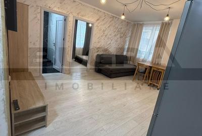 Apartament de 2 camere, 42mp, parcare subterana, Beta Residence - 5