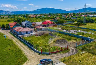 Teren 1,376mp Prejmer / Strada noua/ COMISION 0% - 3