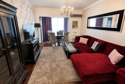Apartament cu 2 camere decomandat, mobilat în Ultracentral