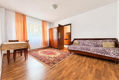 Apartament cu 2 camere nedecomandat în Spitalul Județean