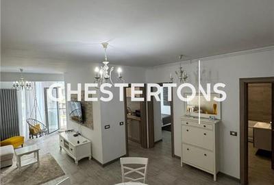 Apartament Mamaia Nord -  Alezzi  cu vedere la mare - 6