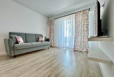 Prima inchiriere, Pacurari/Contemporan, apartament 2 camere + parcare subterana - 1
