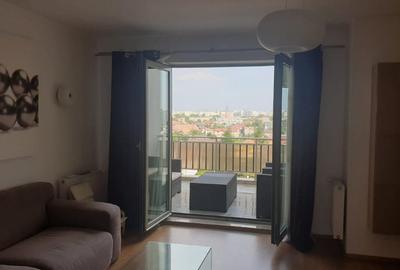 Apartament cu 3 camere decomandat, mobilat în Militari