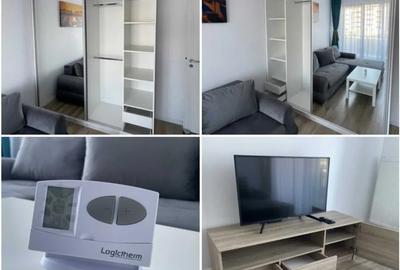 Inchiriere Garsoniera Militari Residence Lux - 7