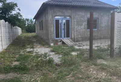 Casă individuală cu 2 camere în Amărăștii de Sus